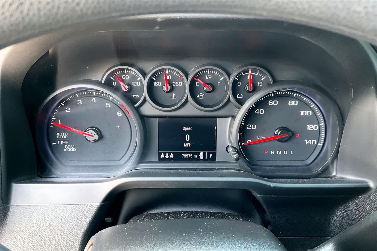 Used 2024 Chevrolet Silverado 1500 Custom RWD image 24