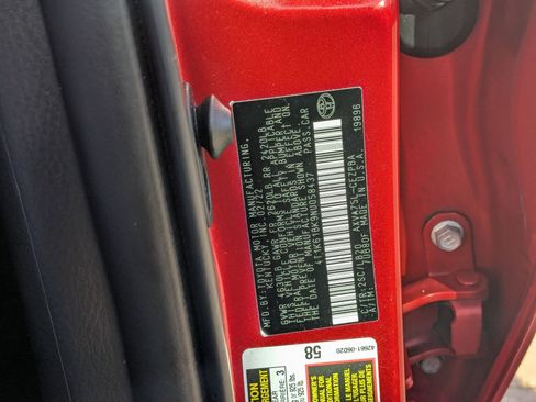 Used 2022 Toyota Camry XSE w/ Navigation Package image 22