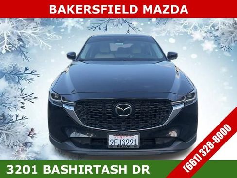 Used 2023 MAZDA CX-5 AWD 2.5 S w/ Preferred Package image 8