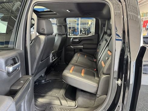 Used 2021 GMC Sierra 1500 AT4 w/ AT4 Preferred Package image 10