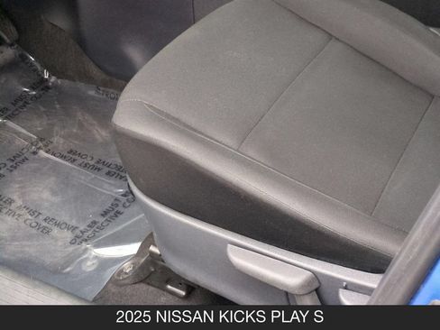 Certified 2025 Nissan Kicks Play S FWD image 15