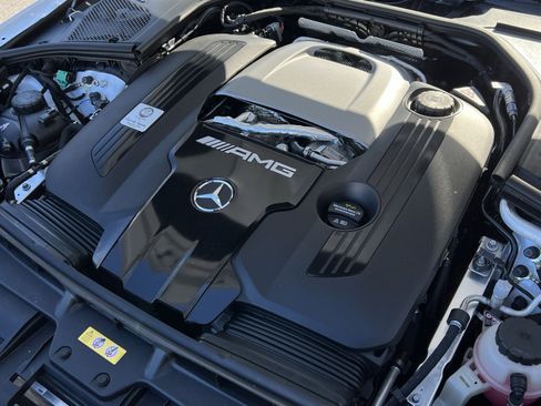 New 2026 Mercedes-Benz S 63 AMG S image 27