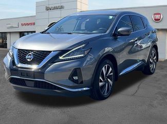 Used 2022 Nissan Murano SL w/ SL Moonroof Package AWD/4WD video 3