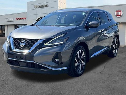 Used 2022 Nissan Murano SL w/ SL Moonroof Package AWD/4WD image 3