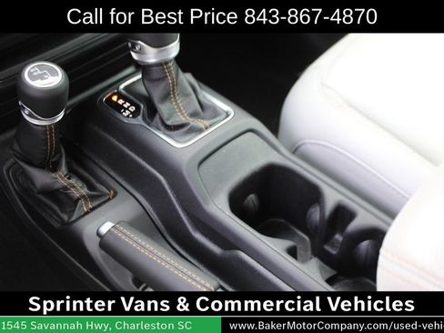 Used 2021 Jeep Gladiator Overland AWD/4WD image 24