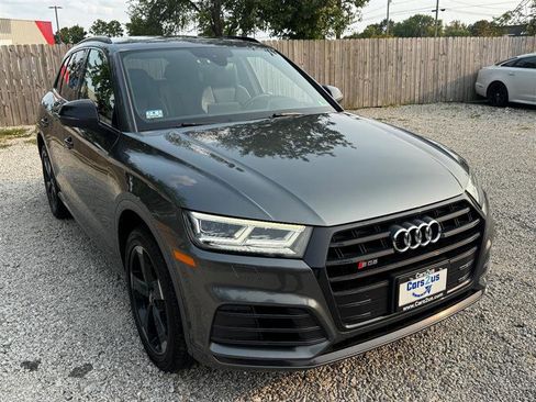 Used 2019 Audi SQ5 Premium Plus w/ Premium Plus Package image 10