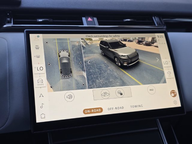 Used 2024 Land Rover Range Rover Velar Dynamic SE AWD/4WD image 24