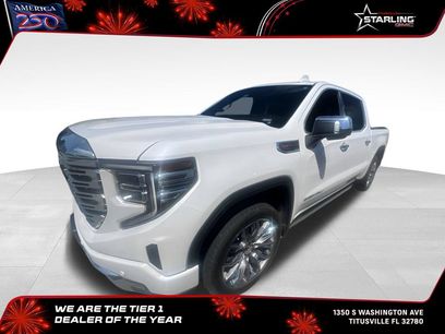 Certified 2024 GMC Sierra 1500 Denali w/ Denali Reserve Package