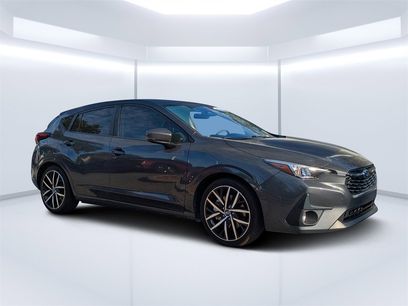 Certified 2024 Subaru Impreza 2.0i Sport