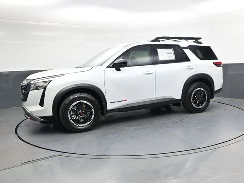 New 2026 Nissan Pathfinder Rock Creek AWD/4WD image 8