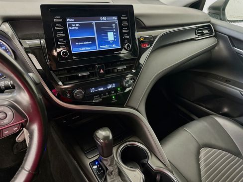 Used 2023 Toyota Camry SE FWD image 26