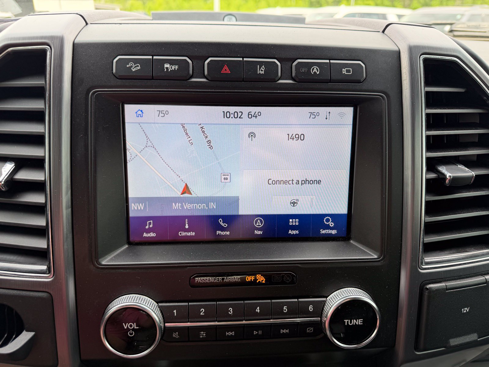 Used 2020 Ford Expedition Platinum AWD/4WD image 14