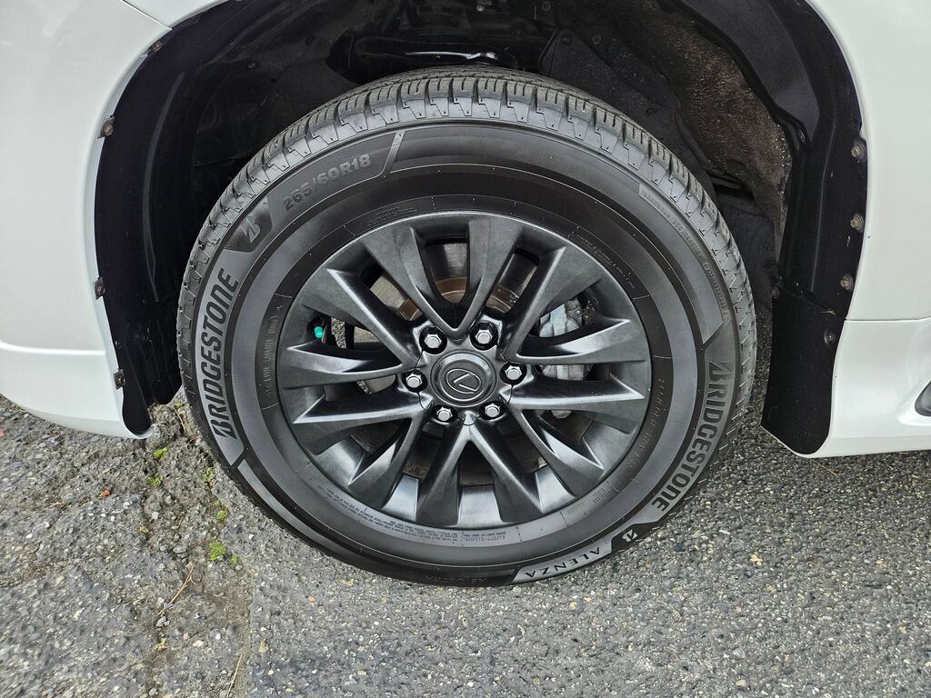 Used 2014 Lexus GX 460 Luxury AWD/4WD image 8