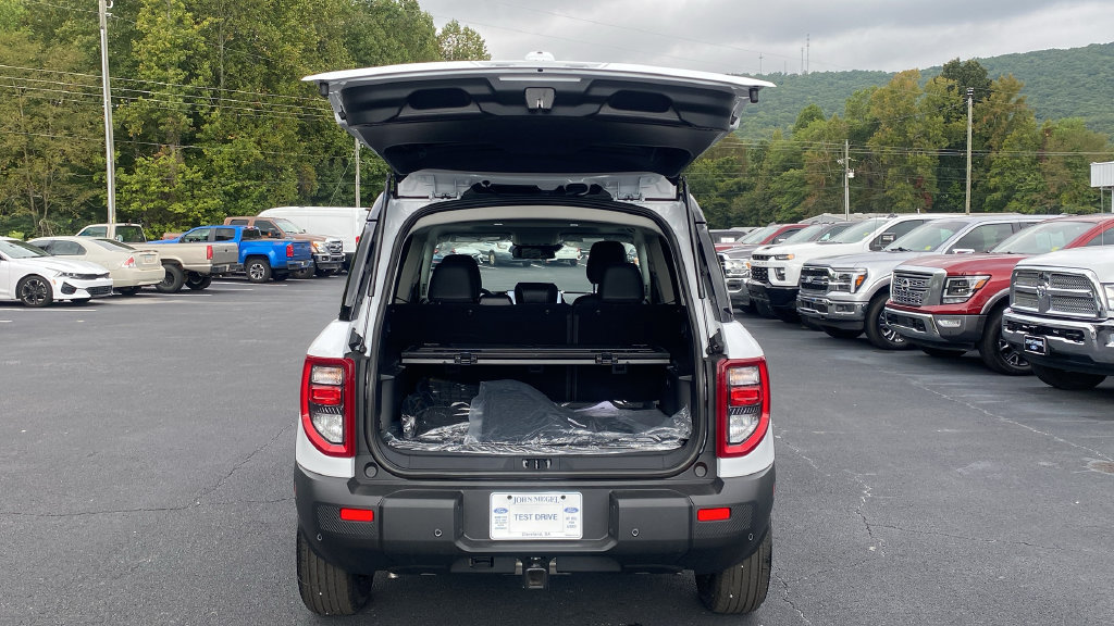 New 2026 Ford Bronco Sport Outer Banks w/ Outer Banks Tech Package+ AWD/4WD image 19