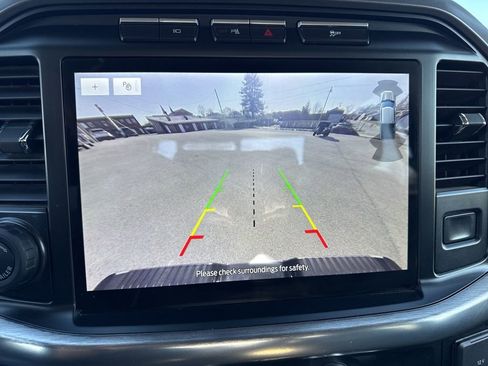 Used 2022 Ford F150 Lariat w/ Equipment Group 502A High image 28