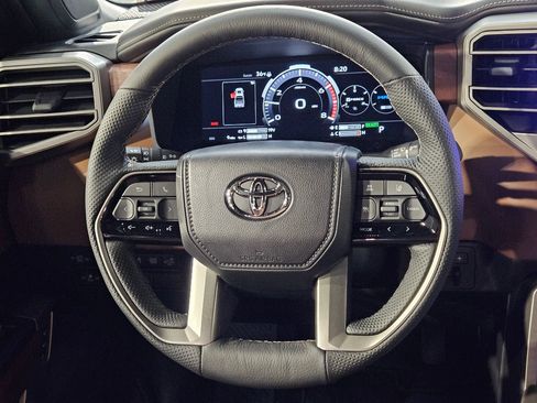 New 2026 Toyota Tundra 1794 Edition image 15