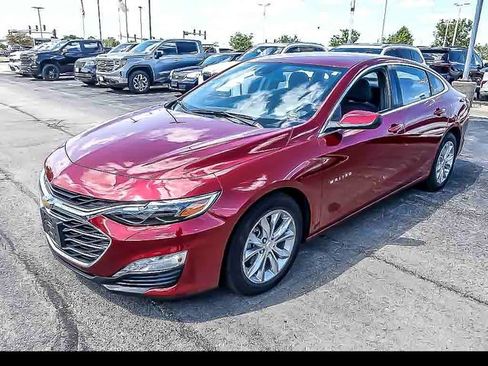 Used 2023 Chevrolet Malibu LT FWD image 4