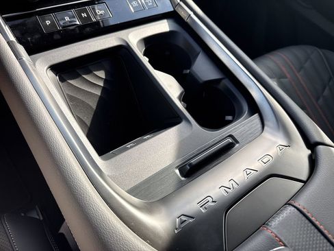 New 2026 Nissan Armada PRO-4X image 24