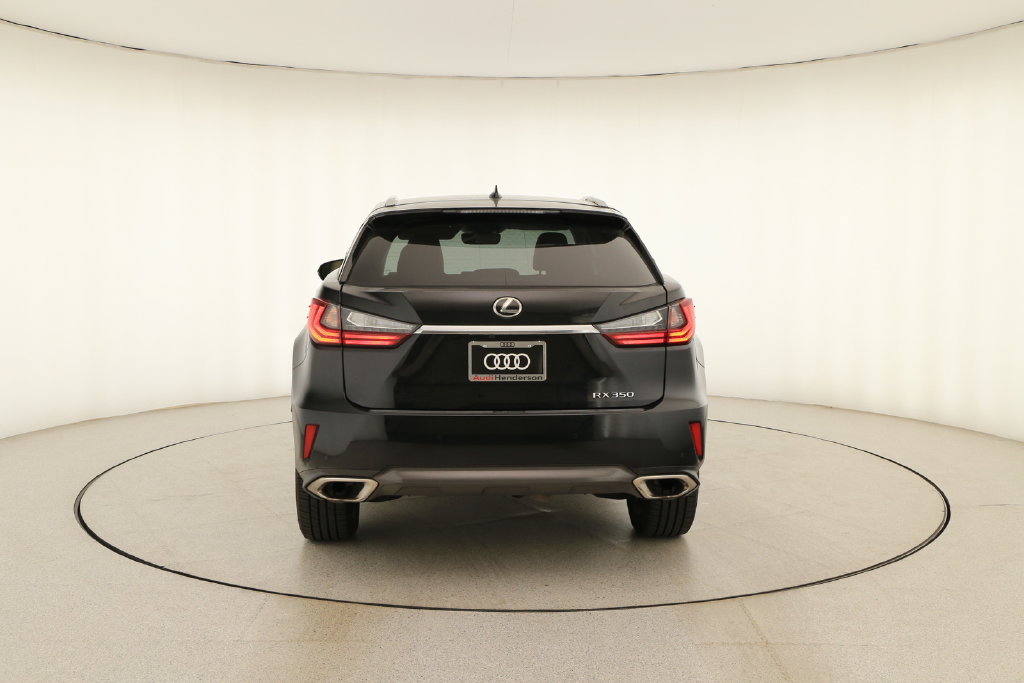 Used 2018 Lexus RX 350 AWD w/ Premium Package image 5