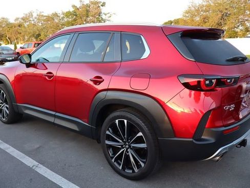 Used 2024 MAZDA CX-50 AWD 2.5 Turbo image 3