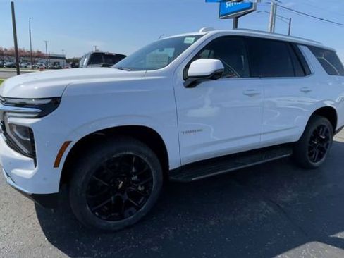 New 2026 Chevrolet Tahoe LT w/ Comfort Package AWD/4WD image 6