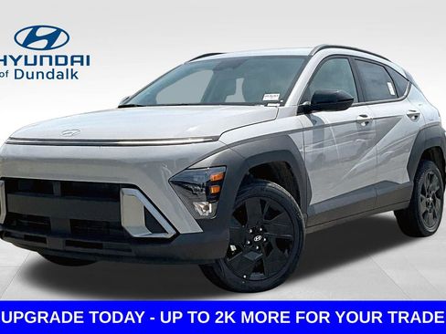 New 2026 Hyundai Kona SEL Sport AWD/4WD image 1
