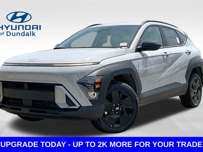 New 2026 Hyundai Kona SEL Sport