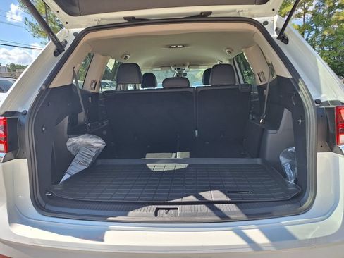 Certified 2026 Volkswagen Atlas SE FWD image 23