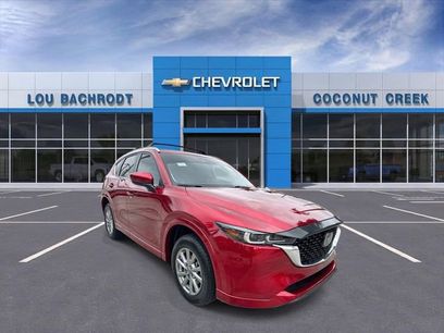 Used 2024 MAZDA CX-5 AWD 2.5 S