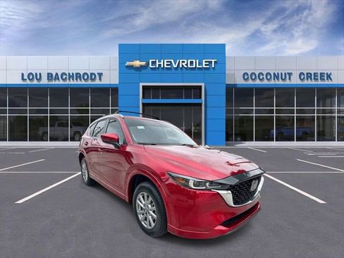 Used 2024 MAZDA CX-5 AWD 2.5 S image 1