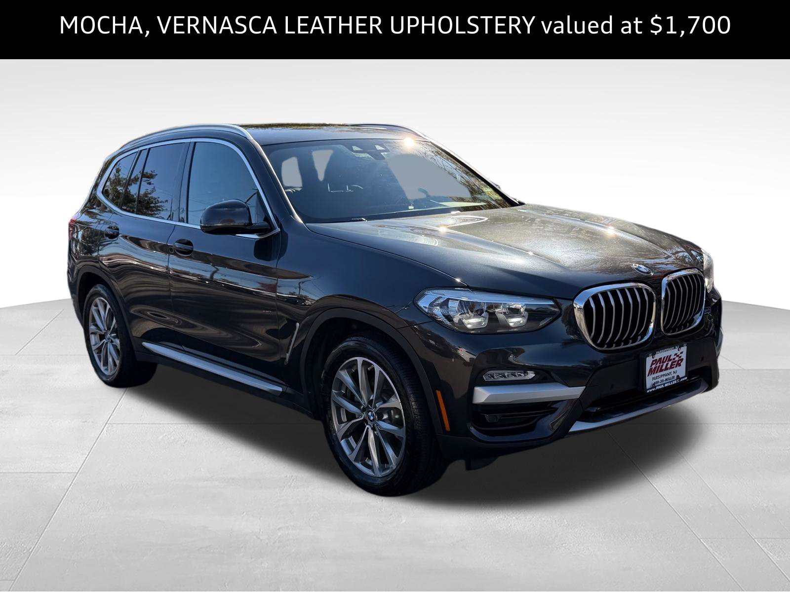 Used 2019 BMW X3 xDrive30i w/ Driving Assistance Package AWD/4WD image 4