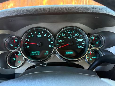 Used 2012 Chevrolet Silverado 1500 LT image 21