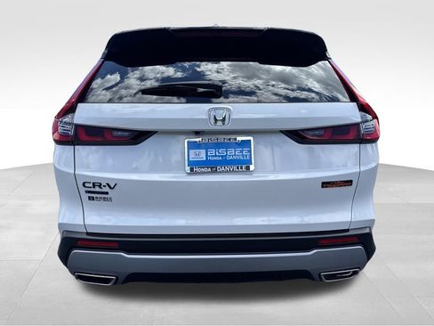 New 2026 Honda CR-V TrailSport image 6