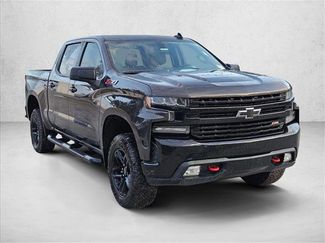 Used 2021 Chevrolet Silverado 1500 LT Trail Boss AWD/4WD video 3