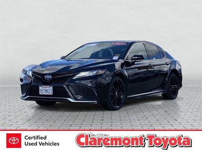 Certified 2023 Toyota Camry XSE