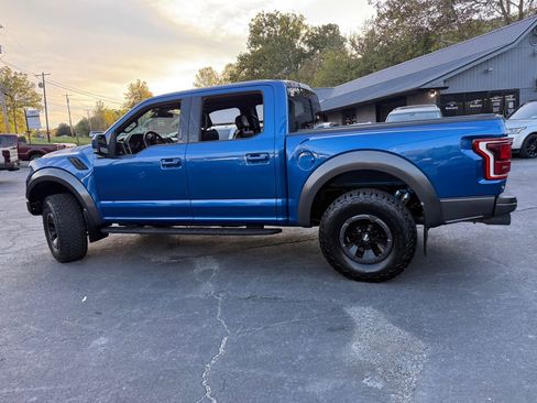 Used 2018 Ford F150 Raptor w/ Equipment Group 802A Luxury image 22