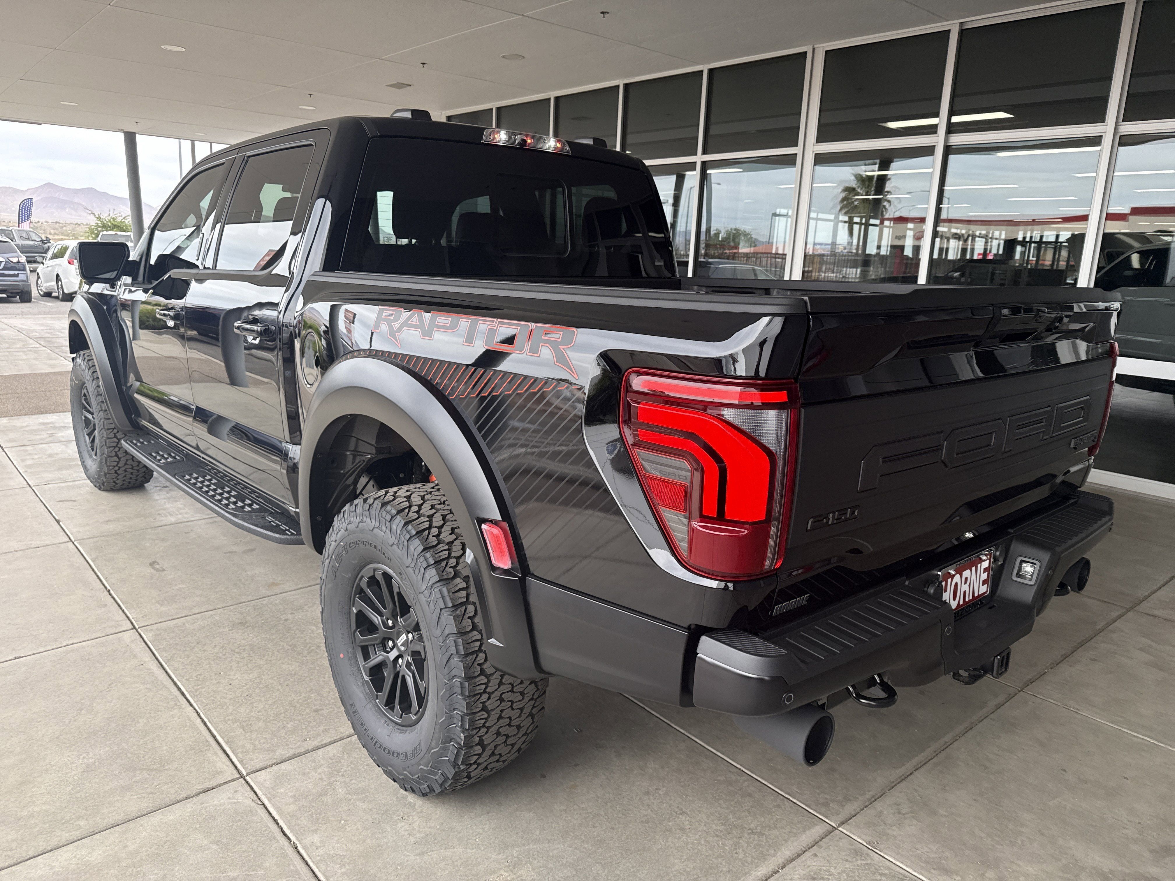 New 2026 Ford F150 Raptor AWD/4WD image 6