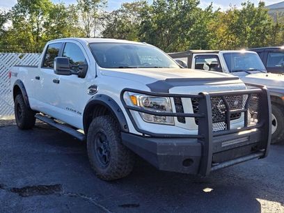 Used 2019 Nissan Titan PRO-4X w/ Pro-4x Convenience Package