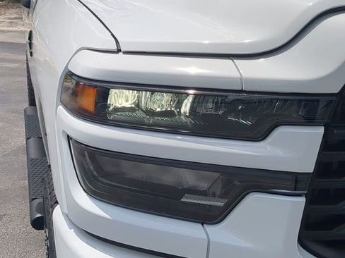 New 2026 RAM 2500 Tradesman AWD/4WD image 10