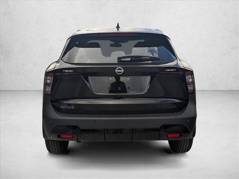 New 2026 Nissan Kicks S image 7