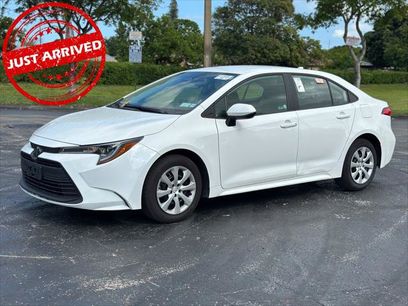 Used 2024 Toyota Corolla LE