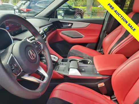 Used 2024 Acura MDX A-Spec AWD/4WD image 16