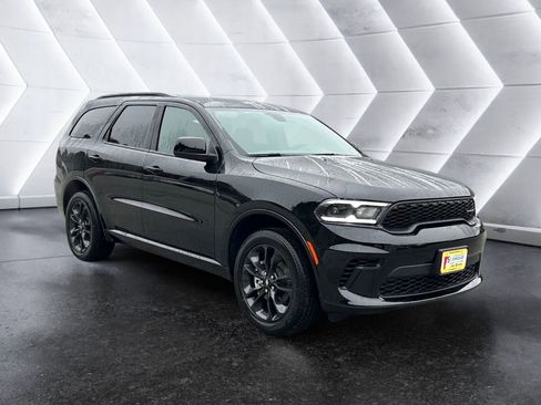 New 2026 Dodge Durango GT w/ Blacktop Package image 8