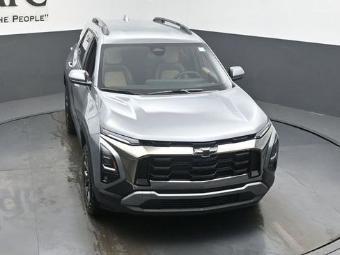 New 2026 Chevrolet Equinox ACTIV w/ Convenience Package III FWD image 25