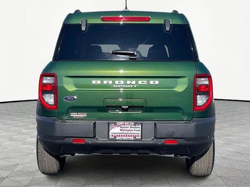 Certified 2024 Ford Bronco Sport Big Bend w/ Convenience Package AWD/4WD image 4