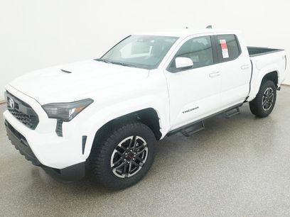 New 2025 Toyota Tacoma TRD Sport