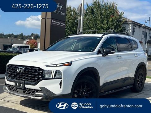 Used 2023 Hyundai Santa Fe XRT AWD/4WD image 1