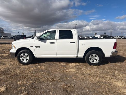 Used 2022 RAM 1500 Classic SLT w/ Protection Group image 11