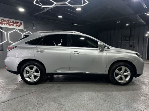 Used 2015 Lexus RX 350 AWD image 8