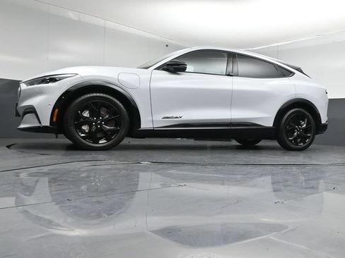 Certified 2023 Ford Mustang Mach-E Premium w/ Mustang Nite Pony Package AWD/4WD image 40